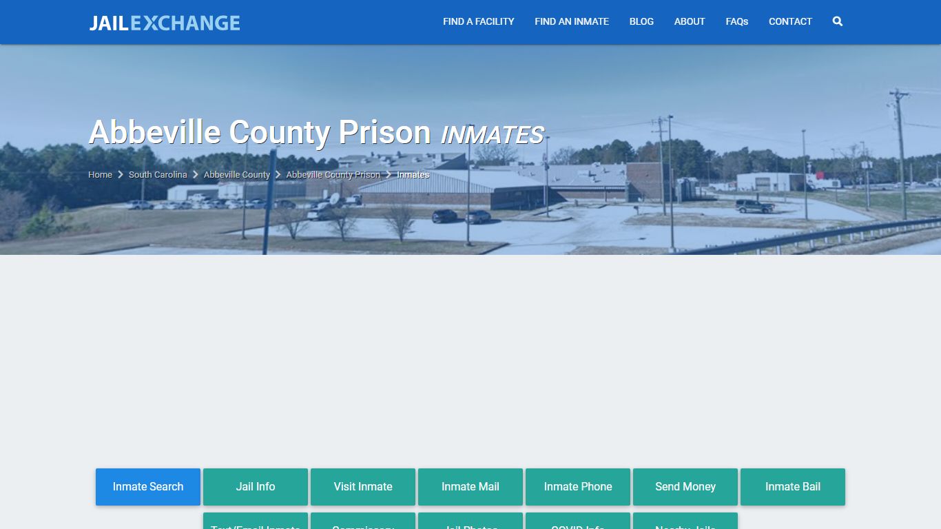 Abbeville County Jail Inmates | Arrests | Mugshots | SC